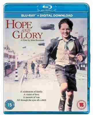 希望与荣耀/光荣岁月 HOPE AND GLORY‎ (1987) 带国配 豆瓣8.3 