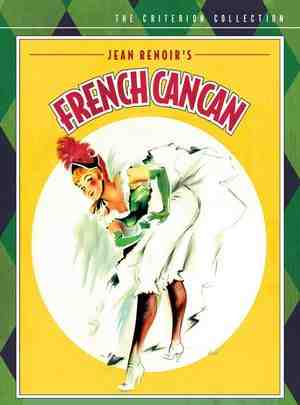 BD50-2D 法国康康舞/法国肯肯舞 FRENCH CANCAN (1955) 豆瓣7.5  