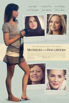 母与女 MOTHERS AND DAUGHTERS (2016) 