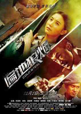 遍地狼烟 何润东，梁家辉领衔主演2012最新影片 豆瓣5.9 