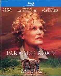 天堂之路/火线浮生录 PARADISE ROAD‎ (1997) 带国配 高清版 豆瓣7.8 