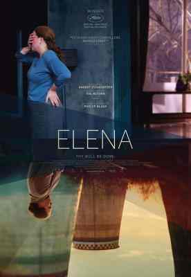 伊莲娜 2011 豆瓣7.1 ELENA（2011） 豆瓣7.2 