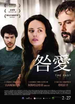 BD50 过往/曾经/过去/咎爱/伊朗式离婚 THE PAST (2013) 豆瓣7.3 