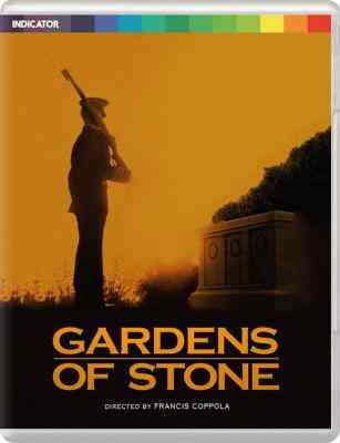 石花园/壮志英魂 GARDENS OF STONE‎ (1987) 豆瓣5.7 