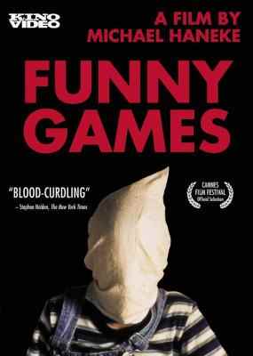 趣味游戏/你玩得起．你玩唔起/大快人心/恐怖游戏 FUNNY GAMES (1997) 豆瓣7.4 