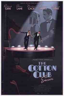 BD50 棉花俱乐部 THE COTTON CLUB (1984) 导演剪辑加长版 豆瓣7.3  