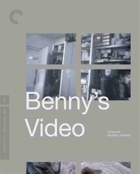 BD50 班尼的录像带/荧光血影 BENNY’S VIDEO (1992) CC标准版 豆瓣7.7 