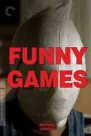 BD50 趣味游戏/你玩得起．你玩唔起/大快人心/恐怖游戏 FUNNY GAMES (1997) CC标准版 豆瓣7.4 