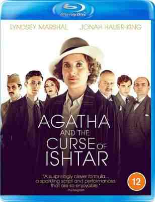阿加莎与伊什塔尔的诅咒 AGATHA AND THE CURSE OF ISHTAR (2019) 豆瓣5.8 