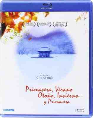 春夏秋冬又一春/僧家入定 (2003) 韩国 豆瓣8.5 