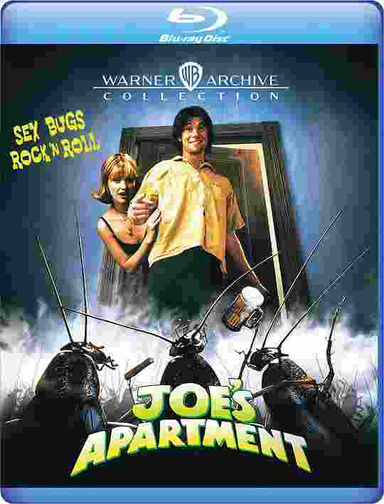 BD50 蟑螂总动员（1996）豆瓣6.6 
