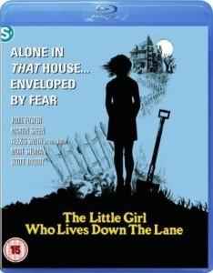 黑巷少女 THE LITTLE GIRL WHO LIVES DOWN THE LANE (1976) 获同年土星奖，豆瓣8.3之神作，修复版 画质一般 