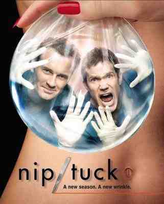 整容室 第二季 NIP/TUCK SEASON 2‎ (2004) 2碟 高清版 豆瓣8.0 