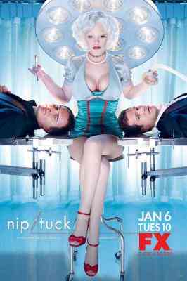 整容室 第五季 NIP/TUCK SEASON 5‎ (2007) 3碟 高清版 豆瓣7.5 