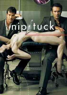 整容室 第三季 NIP/TUCK SEASON 3‎ (2005) 2碟 高清版 豆瓣7.9 