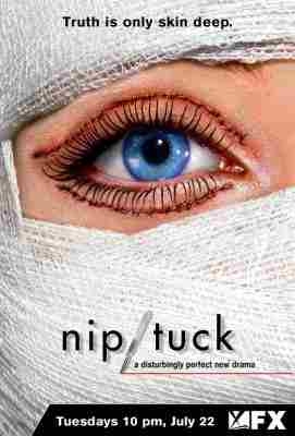 整容室 第一季 NIP/TUCK SEASON 1‎ (2003) 2碟 高清版 豆瓣7.6  