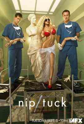 整容室 第四季 NIP/TUCK SEASON 4‎ (2006) 2碟 高清版 豆瓣7.7  