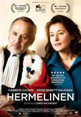白鼬 L’HERMINE (2015) 法国年度佳作，获第72届威尼斯电影节金狮提名 