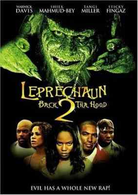 鬼精灵2： 恐怖密月 豆瓣5.9 LEPRECHAUN 2 (1994) 豆瓣6.0 