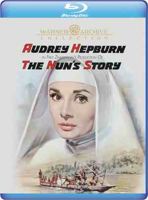 修女传/艳尼传 THE NUN'S STORY‎ (1959) 豆瓣8.1 