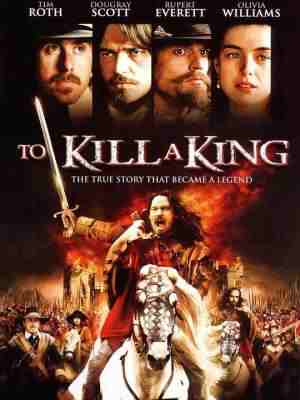 处死国王 2003年英国上映剧情战争大作 