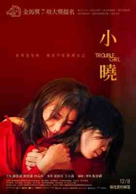 小晓 2023豆瓣评分7.0分台湾剧情佳作提名金马奖七项大奖 