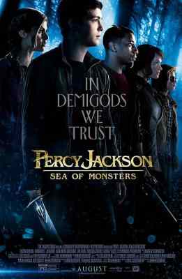BD50-2D 波西·杰克逊与魔兽之海 豆瓣5.7 PERCY JACKSON: SEA OF MONSTERS (2013) 豆瓣5.8  