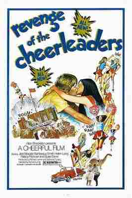 啦啦队长的复仇 REVENGE OF THE CHEERLEADERS (1976)  