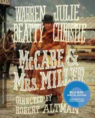 BD50 花村/雌雄赌徒 MCCABE & MRS. MILLER‎ (1971) SDR 豆瓣7.9  
