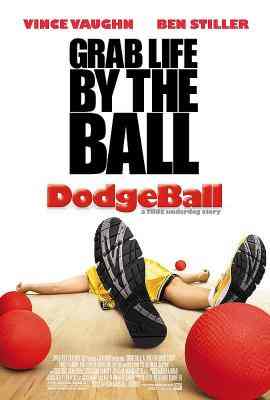 疯狂躲避球/铁男躲避球 DODGEBALL: A TRUE UNDERDOG STORY‎ (2004) 豆瓣6.1  