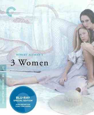 BD50-2D 三女性 3 WOMEN (1977) CC标准收藏版 豆瓣8.0 