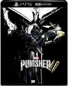 4K PS5 惩罚者 第二季 THE PUNISHER SEASON 2‎ (2019) 3碟 豆瓣8.3 