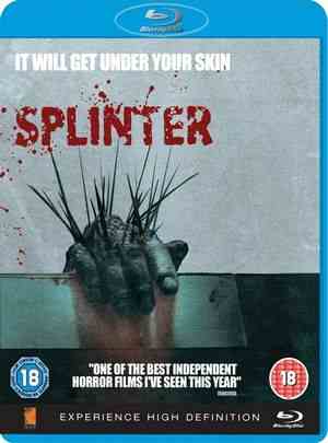 刺/异形魔种 SPLINTER (2008) 豆瓣6.1 