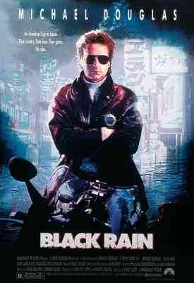 黑雨 1989 豆瓣7.2 BLACK RAIN 1989 豆瓣7.3 