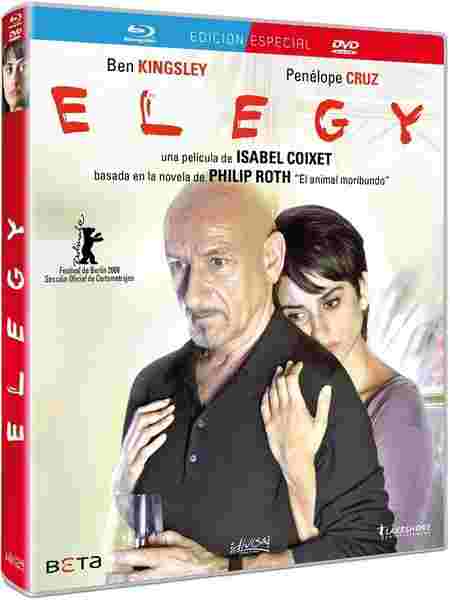 挽歌/禁欲 豆瓣7.6 ELEGY (2008) 