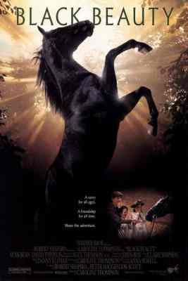 黑骏马/黑美人 豆瓣8.6 带国语 BLACK BEAUTY (1994) 豆瓣8.6 