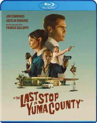 惊魂加油站/最后一站尤马镇 THE LAST STOP IN YUMA COUNTY‎ (2023) 正式版 豆瓣6.7  