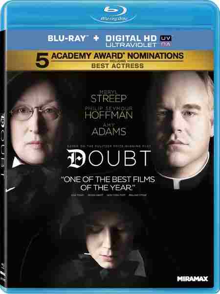 虐童疑云 2008 豆瓣7.6 DOUBT （2008） 豆瓣7.6 