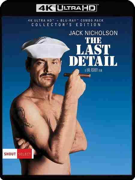 4K UHD 特殊任务/最后行动 THE LAST DETAIL (1973) 豆瓣7.5 