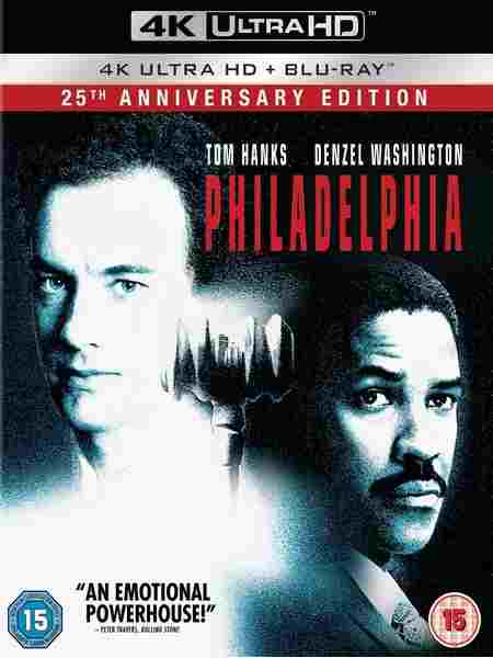 4K-UHD 费城故事 PHILADELPHIA 1993 HDR 豆瓣8.6  
