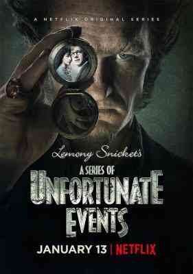 雷蒙·斯尼奇的不幸历险 第一季+电影版 A SERIES OF UNFORTUNATE EVENTS SEASON 1‎ (2017) 2碟 高清版 豆瓣7.7  