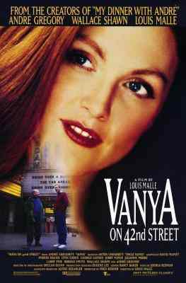 万尼亚在42街口/泛雅在42街口 VANYA ON 42ND STREET (1994) CC收藏版 豆瓣7.7 