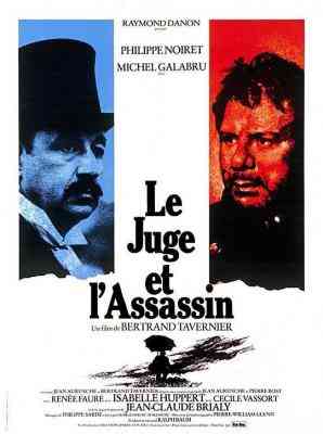 法官与杀人犯/法官与凶手 LE JUGE ET L'ASSASSIN‎ (1976) 豆瓣7.3 