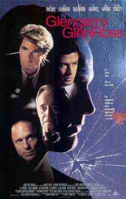 拜金一族/大亨游戏 GLENGARRY GLEN ROSS (1992) 7.9  