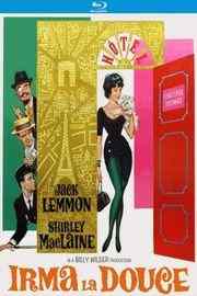 爱玛姑娘/花街神女 IRMA LA DOUCE‎ (1963) 豆瓣7.7 