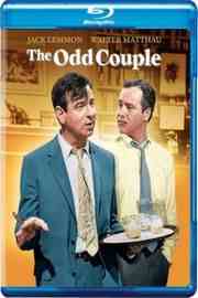 BD50-2D 单身公寓/妙人妙事 THE ODD COUPLE (1968) 豆瓣7.7 