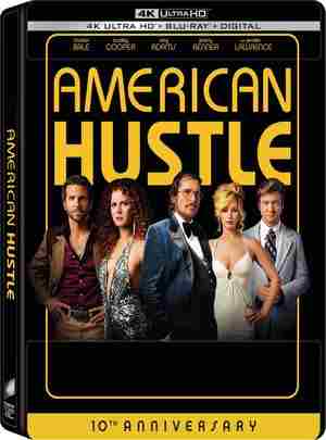 4K UHD 美国骗局 AMERICAN HUSTLE (2013) 杜比视界 全景声 