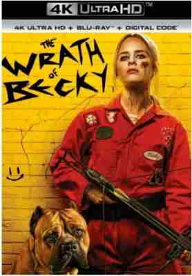 4K UHD 我不好惹2：贝琪之怒 BECKY 2: THE WRATH OF BECKY (2023) HDR10 