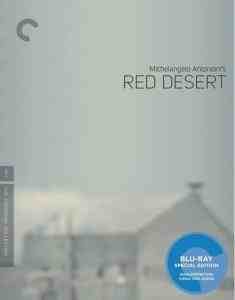 红色沙漠 IL DESERTO ROSSO‎ (1964) CC标准版 豆瓣8.0 
