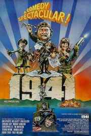 一九四一/1941 (1979) 豆瓣6.4  